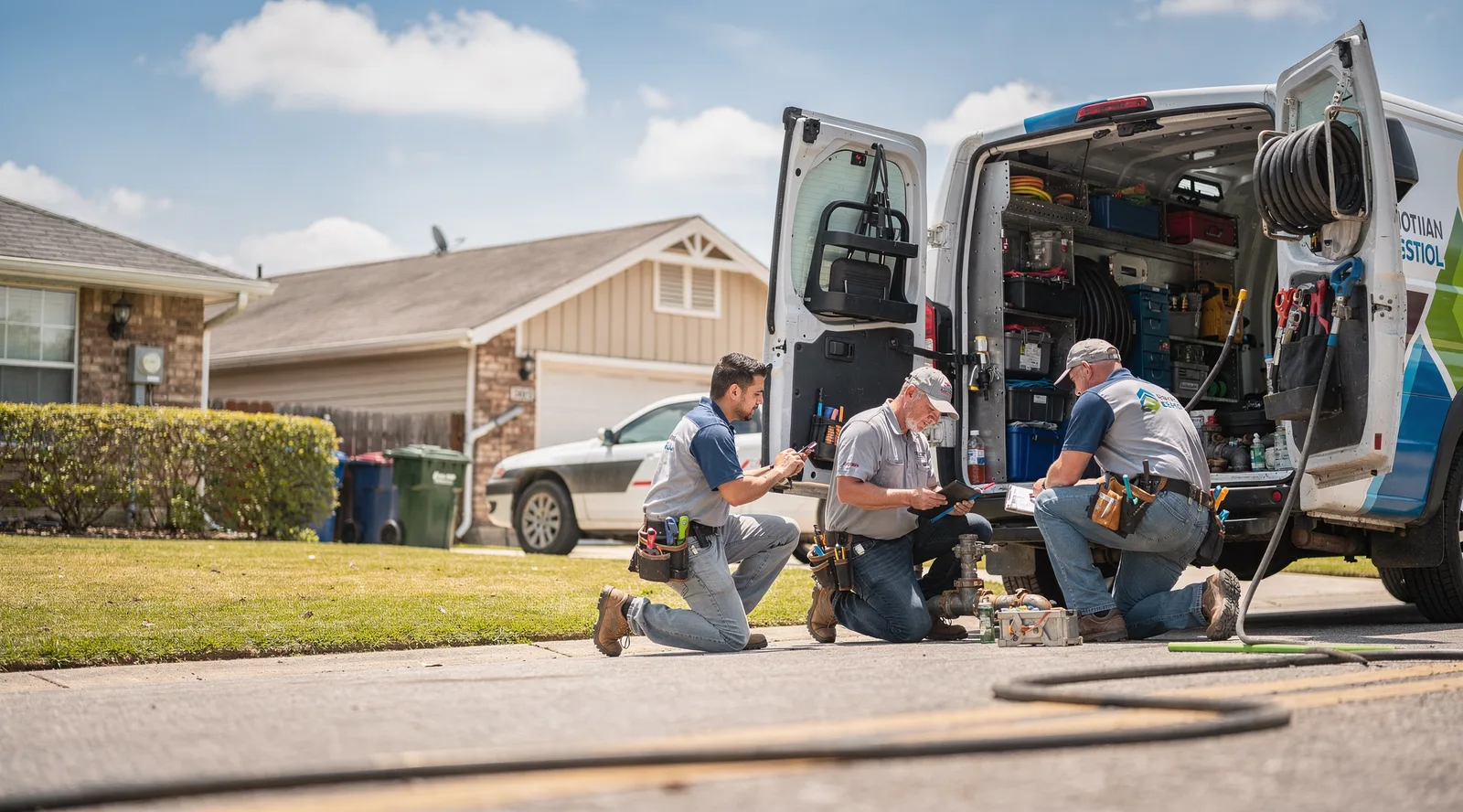 Emergency Plumber in South Gibson, PA near me